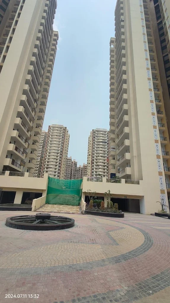 Nirala Estate Society View